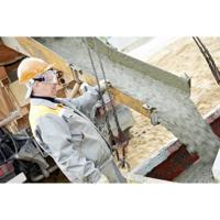 TOOLCRAFT TO-5343216 Ruimzichtbril Incl. hoofdhouder Helder EN 166 DIN 166 - thumbnail