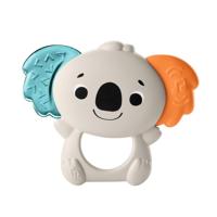 Fisher-Price bijtring Koala 13 cm rubber ivoorwit/ - thumbnail