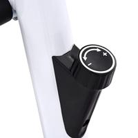 VidaXL Hometrainer met bandweerstand blauw - thumbnail