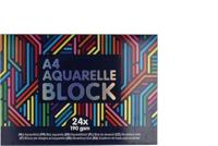 Wins Holland A4 aquarel blok - thumbnail