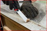 ROESTVRIJSTALEN beitelset, 4-delig KSTOOLS® 907.2210 - thumbnail