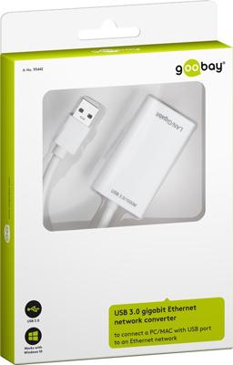 USB netwerkadapter omvormer