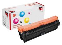 Tonercartridge quantore hp ce740a 307a zwart - thumbnail