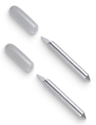 LOKLiK • icraft mesjes met diepe punt 2st.