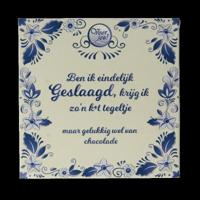 Voor Jou! Tablet geslaagd 90 Gram - thumbnail