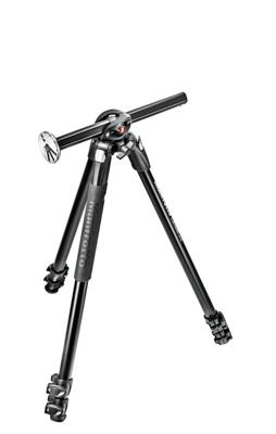 Manfrotto MK290DUA3-3W aluminium statiefkit - thumbnail