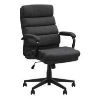 Bureaustoel Rolf - antraciet - thumbnail