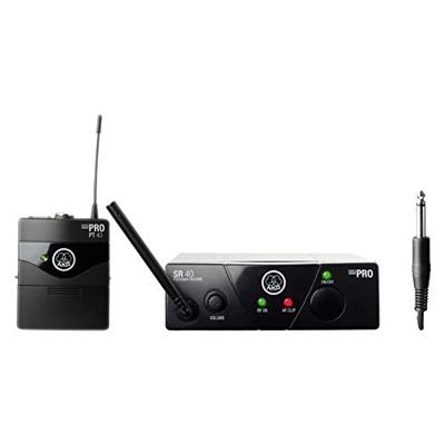 AKG WMS40 Mini Draadloze instrumentset ISM2 - thumbnail