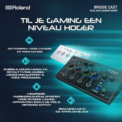 Roland Bridge Cast
