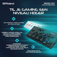 Roland Bridge Cast gaming audio mixer - thumbnail