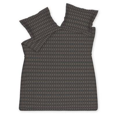 Vandyck Vandyck Bouncing Dekbedovertrek Lits-jumeaux (240x200/220) off black