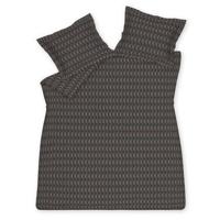 Vandyck Vandyck Bouncing Dekbedovertrek Lits-jumeaux (240x200/220) off black - thumbnail