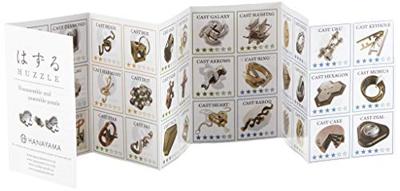 Eureka Huzzle cast breinpuzzel - equa*****