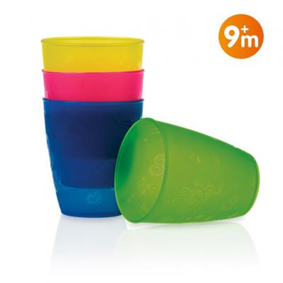 Nuby Bekers 4st
