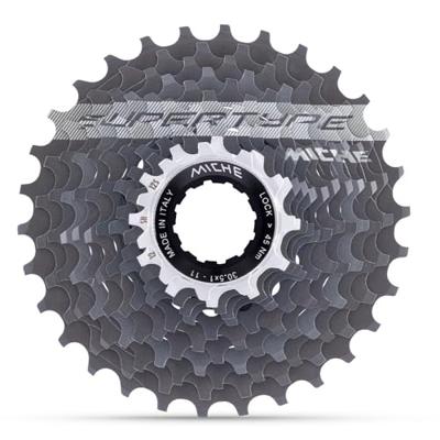Miche supertype 12-speed cassette for shimano