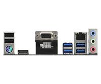 Moederbord AMD Asrock A520M-HVS - thumbnail