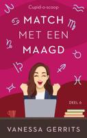 Match met een maagd - Vanessa Gerrits - ebook - thumbnail