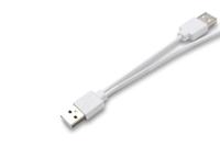 Hub USB Nilox NXHU7ALU2 Grijs - thumbnail