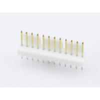 Molex 22112122 Male header (standaard) Totaal aantal polen: 12 Rastermaat: 2.54 mm Inhoud: 1 stuk(s) Bulk - thumbnail
