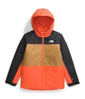 The North Face Freedom Insulated Wintersportjas Kinderen TNF Orange L - thumbnail