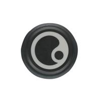 Ergon handvatten gfr1 black - thumbnail