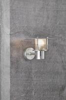 Buitenlamp gegalvaniseerd E14 fitting &apos;Bastia&apos; voordeur verlichting - thumbnail