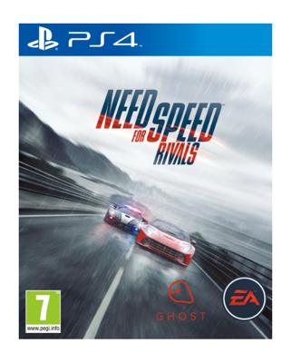 Need for Speed Rivals Need for Speed Rivals