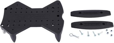 PLETSCHER 3-punts adapter 3-point adapter f.rear shop.basket