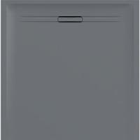 Douchevloer Sestra 90x90cm grijs - thumbnail