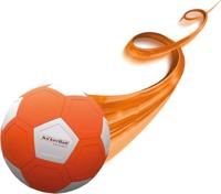 Kickerball Voetbal Oranje Maat 4 - thumbnail