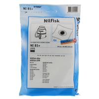 Scanpart stofzak nilfisk gs80-90 micro en - thumbnail