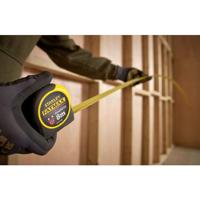 Stanley FMHT0-33868 Rolbandmaat FatMax BA Magnetisch 8m - 32mm - thumbnail