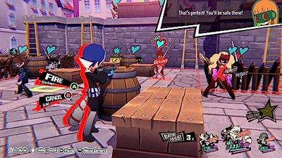 Persona 5 Tactica - thumbnail