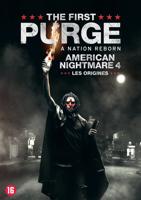 Purge 4 - The first purge (DVD) - thumbnail
