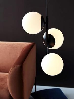Hanglamp Lilly zwart