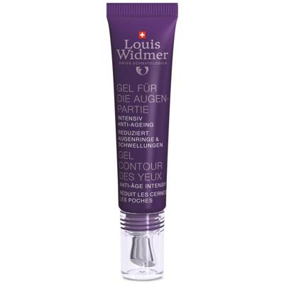 Louis Widmer Intensief Anti-Ageing Oogomtrek Gel ZP 15ml