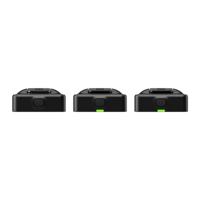 Draadloze microfoonset Rode Wireless PRO Zendmethode:Digitaal Incl. kabel, Incl. klem, Incl. tas, Incl. windkap - thumbnail