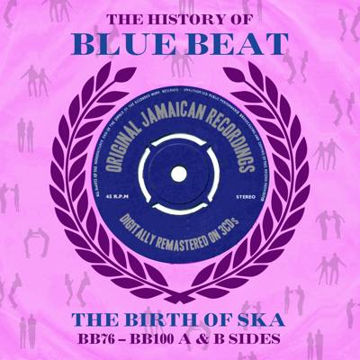 History Of Blue Beat.. - CD (5060342021069) History Of Blue Beat.. - CD (5060342021069)
