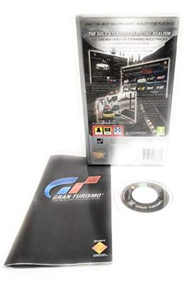 Gran Turismo (platinum)