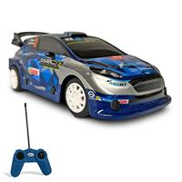 Afstandsbediening auto - MONDO MOTORS - Ford Fiesta WRC - schaal 1:24 - thumbnail