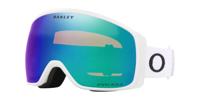 Oakley Flight Tracker M Sneeuwbril Matte White - Prizm Argon Iridium One Size - thumbnail