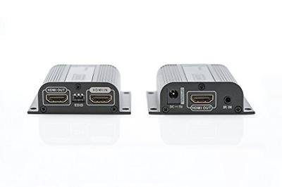 Digitus DS-55100-1 Extender (verlenging) HDMI Via netwerkkabel RJ45 50 m Digitus DS-55100-1 Extender (verlenging) HDMI Via netwerkkabel RJ45 50 m
