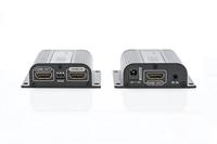 Digitus DS-55100-1 Extender (verlenging) HDMI Via netwerkkabel RJ45 50 m - thumbnail