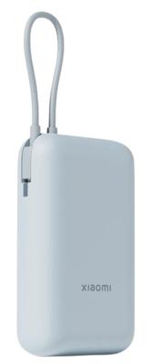 Laptop oplader Xiaomi BHR9073GL Blauw 10000 mAh
