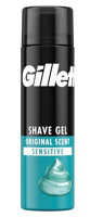 Gillette Base shaving gel sensitive 200 Milliliter - thumbnail