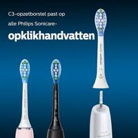 Philips HX9044 Opzetborstels 4 stuks - thumbnail