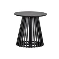 vtwonen Bijzettafel 'Slats' Grenenhout, 50cm - thumbnail