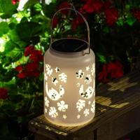 Lilo & Stitch LunaGlo Solar Projection Light Stitch - thumbnail