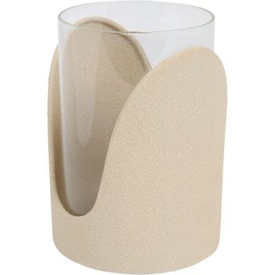 Waxinelichthouder Roslin S crème