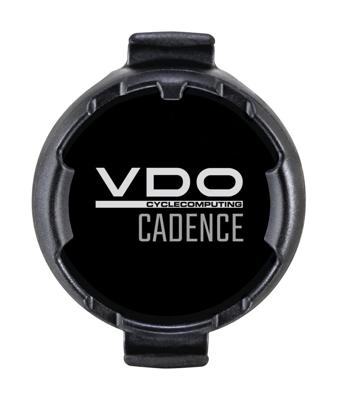 VDO Sigma ant+/ble dual borstband sensor magneetloos crank r5